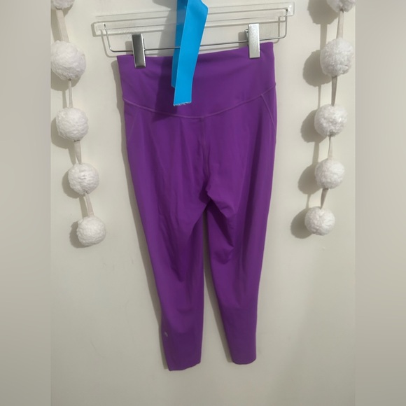 Lululemon Base Pace High Rise Crop - Picture 12 of 14